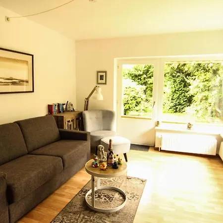 Apartament Hella Westerland