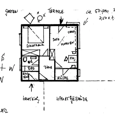 Apartament Hella